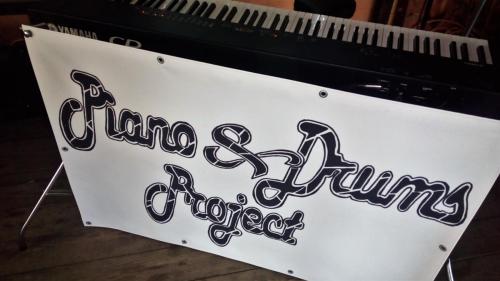 Piano&Drums Project - Lochovice 1